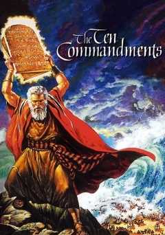 The Ten Commandments - vudu