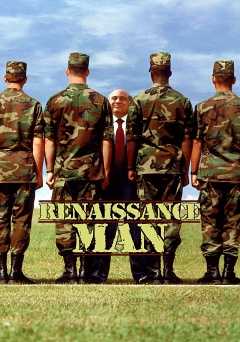 Renaissance Man - Movie