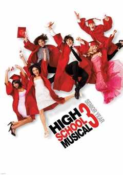 High School Musical 3: Senior Year - Movie