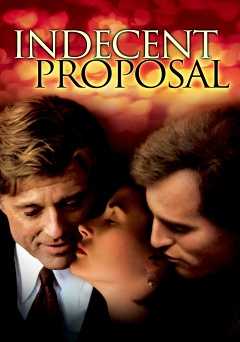 Indecent Proposal - Movie