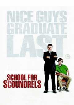 School for Scoundrels - netflix