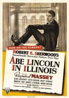 Abe Lincoln in Illinois - vudu