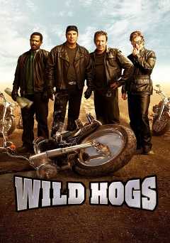 Wild Hogs - starz 