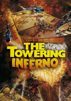 The Towering Inferno - Movie