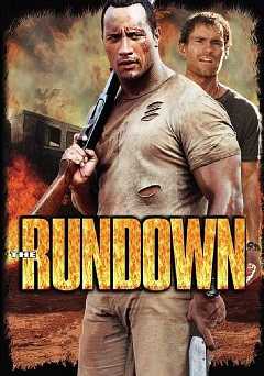 The Rundown - Movie