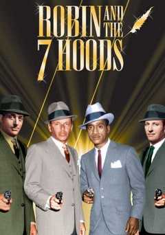 Robin and the 7 Hoods - film struck