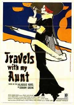 Travels with My Aunt - Movie