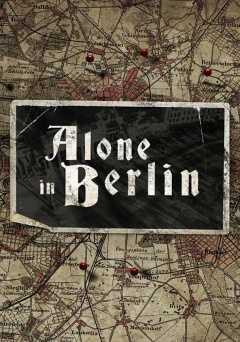 Alone in Berlin - netflix