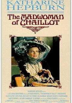 The Madwoman of Chaillot - Movie