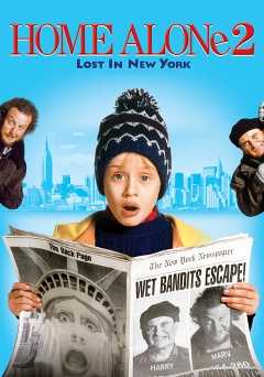 Home Alone 2: Lost in New York - Movie