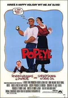 Popeye - netflix