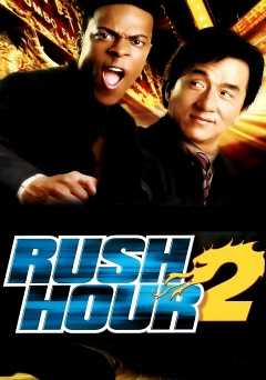 Rush Hour 2 - Movie