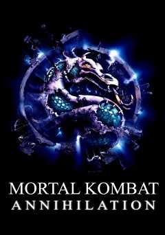 Mortal Kombat: Annihilation - netflix