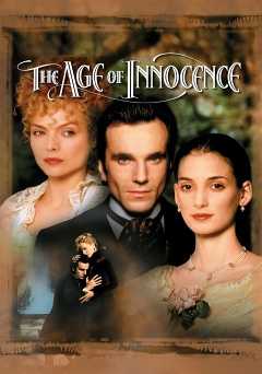 The Age of Innocence - amazon prime