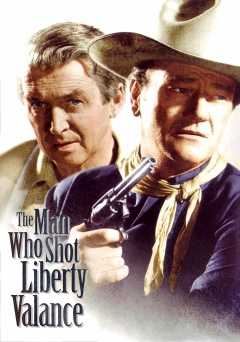 The Man Who Shot Liberty Valance - netflix