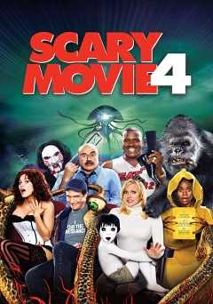 Scary Movie 4 - netflix
