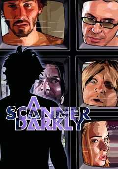 A Scanner Darkly - Movie