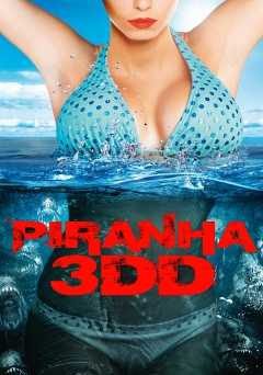 Piranha 3DD - vudu