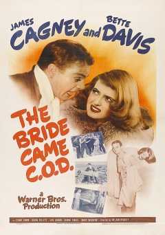 The Bride Came C.O.D. - Movie