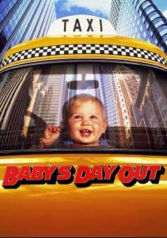 Babys Day Out - Movie
