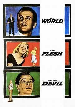 The World, The Flesh and the Devil - film struck