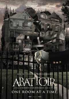 Abattoir - Movie