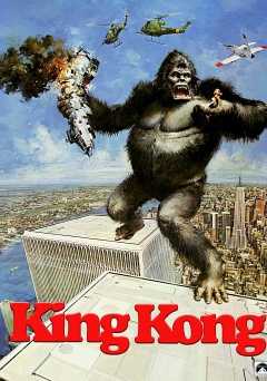 King Kong - amazon prime