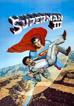 Superman III - hulu plus
