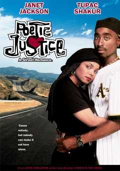 Poetic Justice - crackle