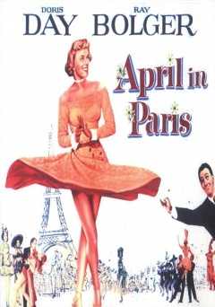 April in Paris - Movie