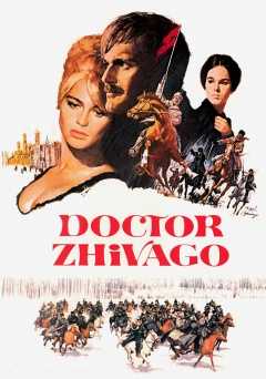 Doctor Zhivago - film struck