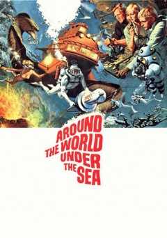 Around the World under the Sea