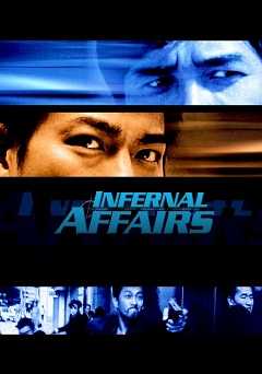 Infernal Affairs - film struck