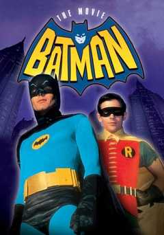 Batman: The Movie - Movie