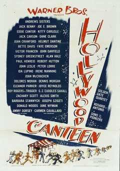 Hollywood Canteen - Movie