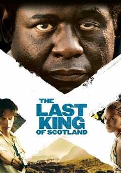 The Last King of Scotland - Movie