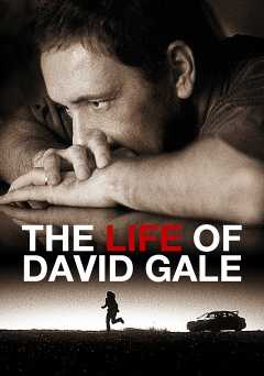The Life of David Gale - netflix