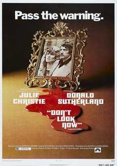 Dont Look Now - Movie