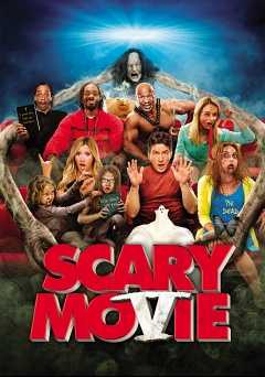 Scary Movie 5 - Movie