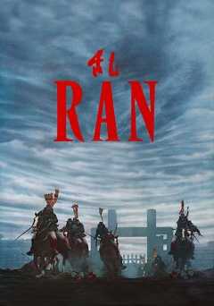 Ran - Movie