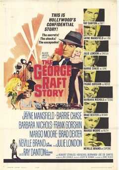 The George Raft Story - Movie