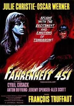 Fahrenheit 451 - Movie