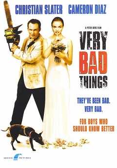 Very Bad Things - Movie