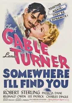 Somewhere Ill Find You - Movie
