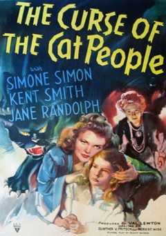 The Curse of the Cat People - Movie