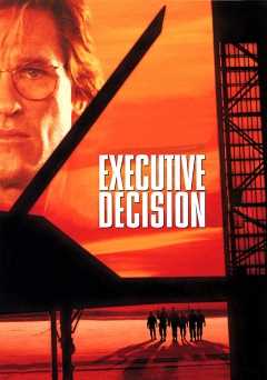 Executive Decision - hbo