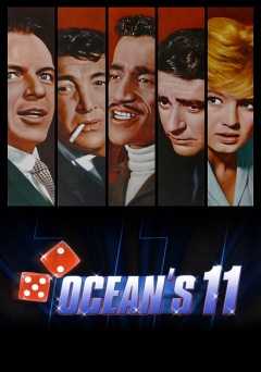 Oceans Eleven - Movie
