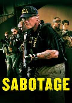 Sabotage - Movie