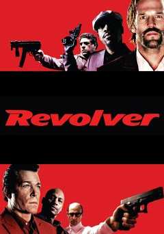 Revolver - Crackle