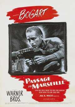 Passage to Marseille - Movie